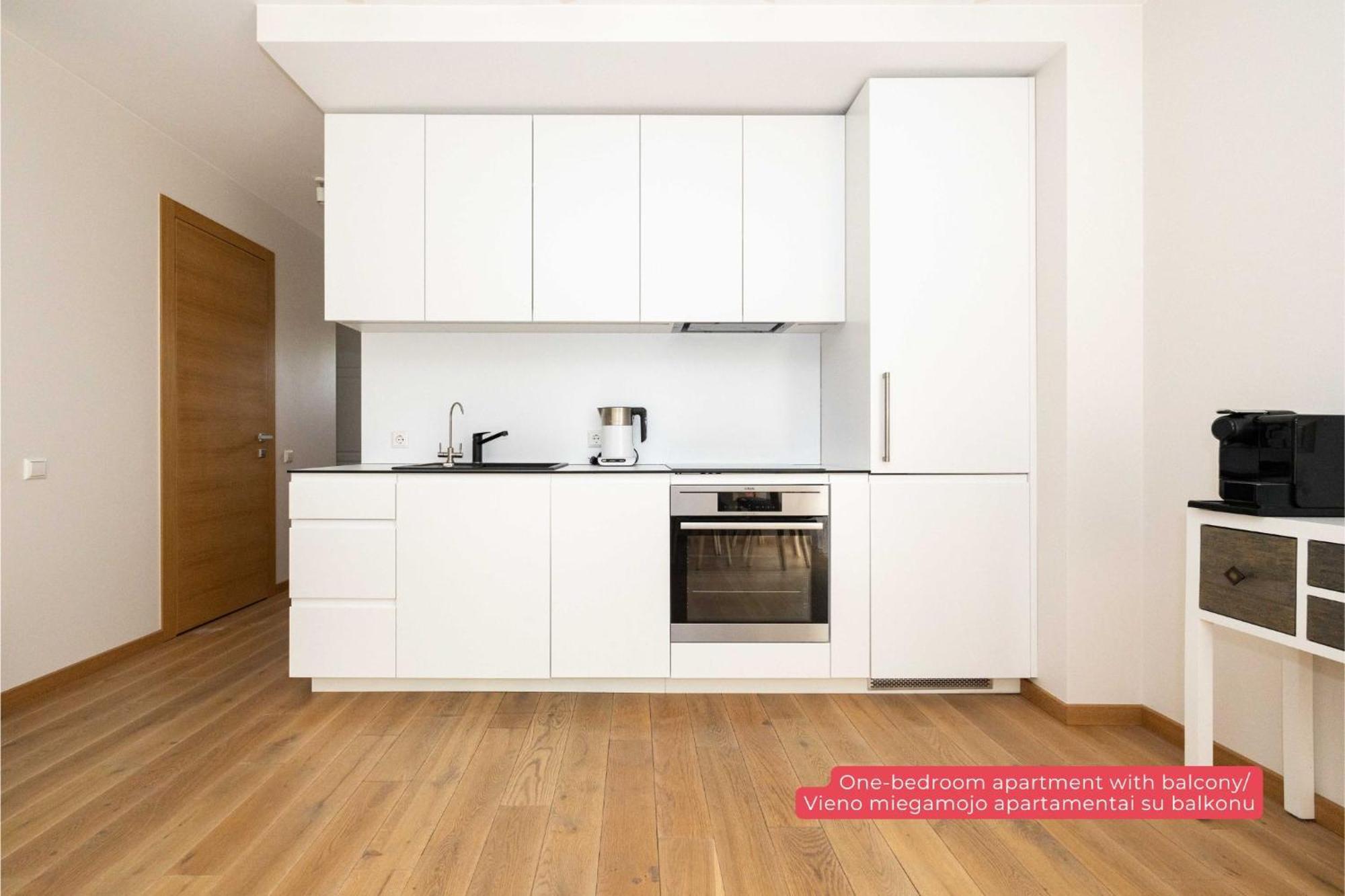 Mind Retreat Apartment, By Cohost * Połąga