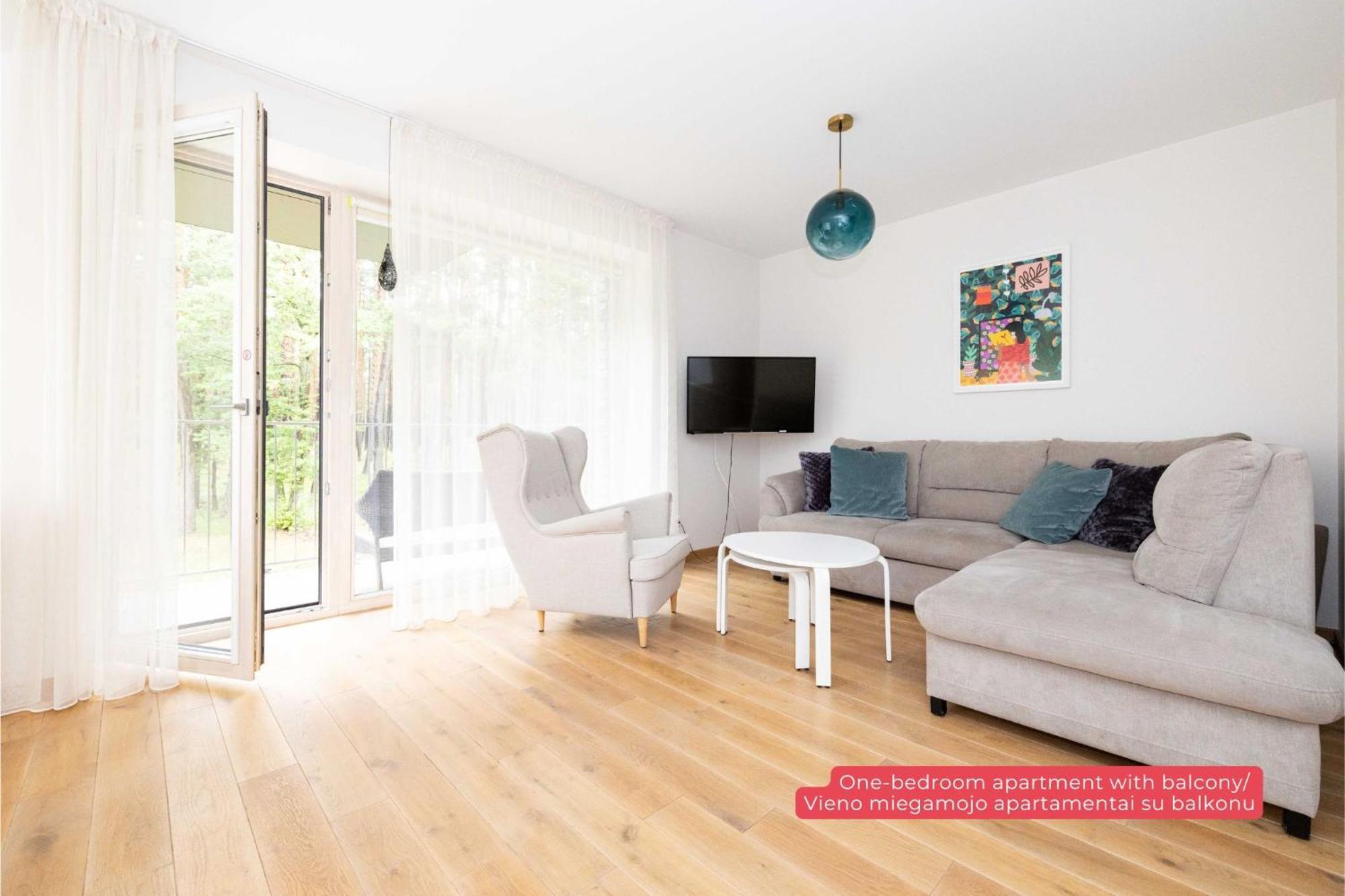 Апартаменти Mind Retreat Apartment, By Cohost *