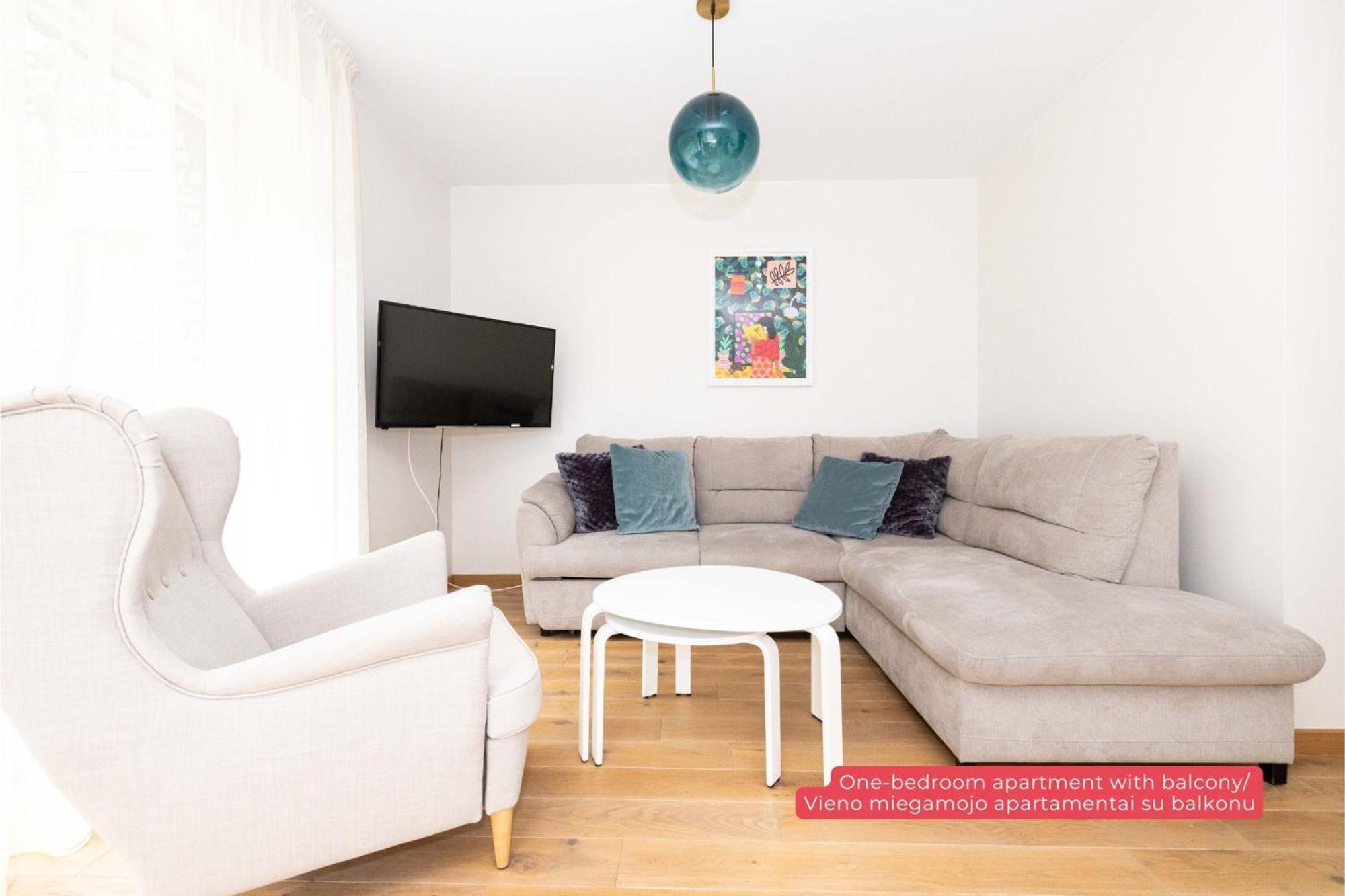 Apartament Mind Retreat Apartment, By Cohost Połąga