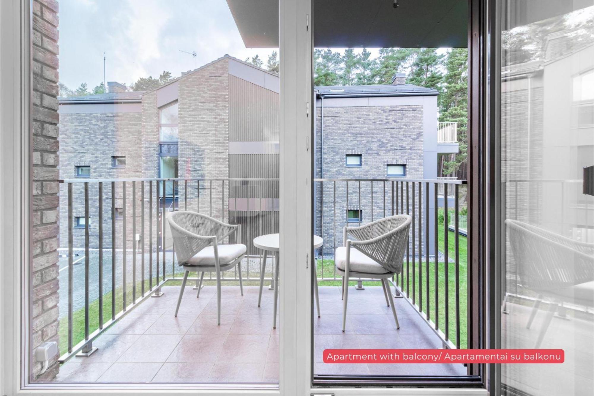 Mind Retreat Apartment, By Cohost * Połąga