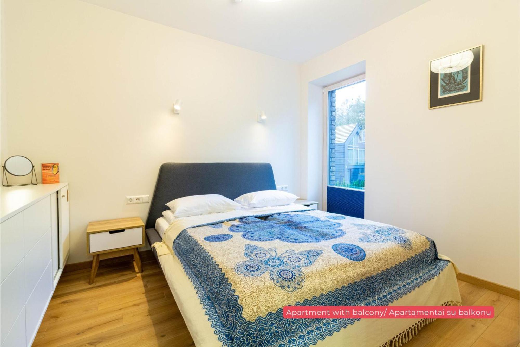 Mind Retreat Apartment, By Cohost Połąga